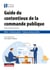 Guide du contentieux de la commande publique - Référé - Infractions pénales - Pratiques anticoncurrentielles