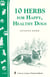 10 Herbs for Happy, Healthy Dogs - Storey's Country Wisdom Bulletin A-260