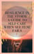 Resilience in the storm : A guide to self care when all else fails