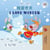 ???? I Love Winter - Traditional Chinese English Bilingual Collection