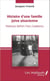 Histoire d'une famille juive alsacienne - Mulhouse, Belfort, Paris, Casablanca