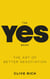 The Yes Book - The Art of Better Negotiation