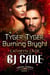 Tyger, Tyger, Burning Bryght - The Orion Series, #1