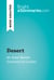 Desert by Jean-Marie Gustave Le Clézio (Book Analysis) - Detailed Summary, Analysis and Reading Guide