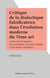 Critique de la dialectique falsificatrice dans l'évolution moderne du 7ème art - Contre les escroqueries du "syncinéma", de "l'anti-concept" et du cinéma "nucléaire"