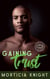 Gaining Trust - Kiss of Leather, #5