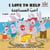 I Love to Help (English Arabic Kids Book) - English Arabic Bilingual Collection