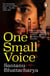 One Small Voice - An Observer best debut novel for 2023