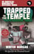 Trapped In the Temple - An Unofficial Minecrafters Mysteries Series, Book Five