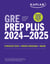 GRE Prep Plus 2024-2025: Your Ultimate Guide to GRE Success