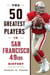 50 Greatest Players in San Francisco 49ers History