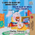 I Love to Keep My Room Clean Volim kad je moja soba uredna - English Serbian Bilingual Collection