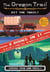 The Oregon Trail: Hit the Trail! (Two Books in One) - The Race to Chimney Rock and Danger at the Haunted Gate