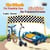 The Wheels: The Friendship Race Die Räder: Das Freundschaftsrennen (English German Bilingual Children's Book) - English German Bilingual Collection