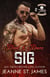 Blood & Bones: Sig - Blood Fury MC, #2