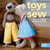 Toys to Sew