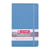 Carnet de croquis - 13 x 21 cm - Sketchbook - Talens Art Creation - 80 pages unies - Bleu
