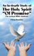 An In-depth Study of The Holy Spirit of Promise