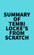Summary of Tembi Locke's From Scratch