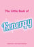 The Little Book of Kenergy - The perfect stocking-filler gift inspired by our favourite boy toy