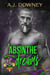Absinthe Dreams - The Voodoo Bastards MC, #6