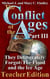 The Conflict of the Ages Teacher III They Deliberately Forgot The Flood and the Ice Age - The Conflict of the Ages Teacher Edition, #3