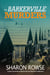 The Barkerville Murders - John Granville & Emily Turner Historical Mystery Series, #8