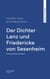 Der Dichter Lenz und Friedericke von Sesenheim