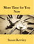 More Time for You Now - Self-help Books