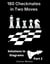 180 Checkmates in Two Moves, Solutions in Diagrams Part 2 - How to Study Chess on Your Own