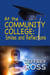 At the Community College: Smiles and Reflections