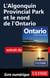 L'Algonquin Provincial Park et le nord de l'Ontario
