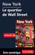 New York - Le quartier de Wall Street