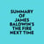 Summary of James Baldwin's The Fire Next Time