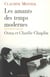 Les Amants des temps modernes - Oona et Charlie Chaplin