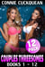 Couples Threesomes 12-Pack : Books 1 – 12 (FFM Lesbian Menage Erotica) - Couples Threesomes Bundle, #5