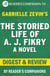 The Storied Life of A. J. Fikry by Gabrielle Zevin | Digest & Review