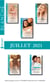 Pack mensuel Blanche : 10 romans (Juillet 2021)