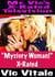 Mr. Vic’s X-Rated Television:  “Mystery Woman!” X-Rated