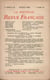 La Nouvelle Revue Française N' 126 (Mars 1924)