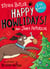 Dog Diaries: Happy Howlidays!