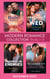 Modern Romance December 2025 Books 5-8 - Baby Before Vows / Pregnant and Conveniently Wed / Reclaimed on Romano's Terms / Snowed-In Enemies