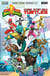 Mighty Morphin Power Rangers/Teenage Mutant Ninja Turtles #1