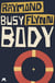 Busy Body - Eddathorpe Mystery #4