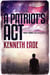 A Patriot's Act - Brent Marks Legal Thriller Series, #1