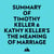 Summary of Timothy Keller & Kathy Keller's The Meaning of Marriage