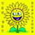 Shy Sunflower - From Shadows to Sunlight