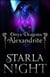 Onyx Dragons: Alexandrite: A Dragon Shifter Alien Abduction Office Romance - 7 Virgin Brides for 7 Weredragon Billionaires, #6