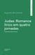 Judas: Romance lirico em quatro jornadas