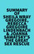 Summary of Sheila Wray Gregoire, Rebecca Gregoire Lindenbach & Joanna Sawatsky's The Great Sex Rescue